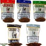 Cherokee Pipe Tobacco 1 lb (16oz)