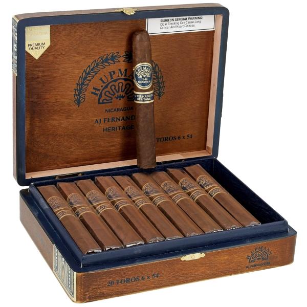 H. Upmann Nicaragua AJ Fernandez Heritage Toro