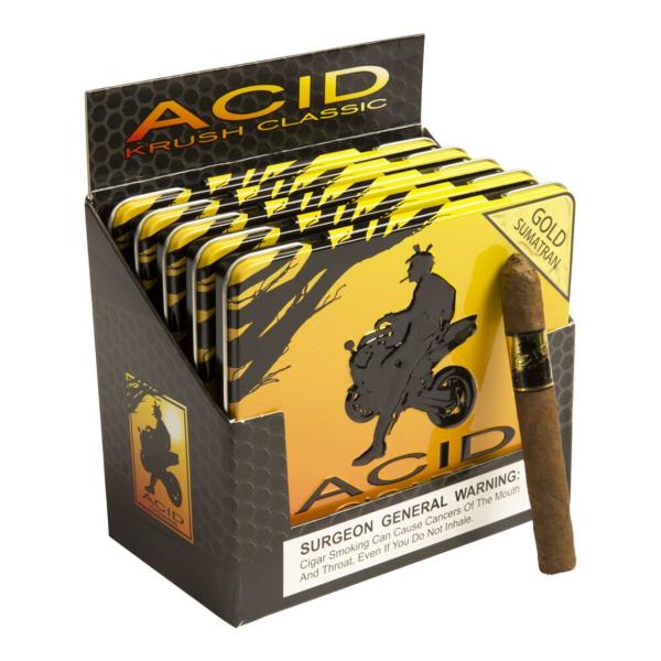 Acid Krush Classic Gold Sumatra