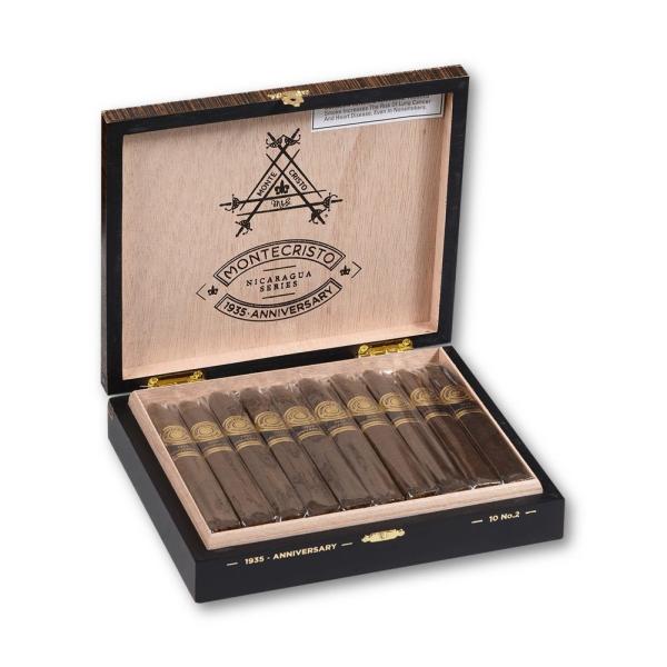 Montecristo 1935 Anniversary Nicaragua No. 2