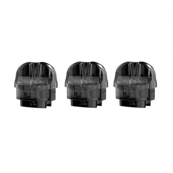 SmokTech Nord 50W Empty RPM Pods 3pk