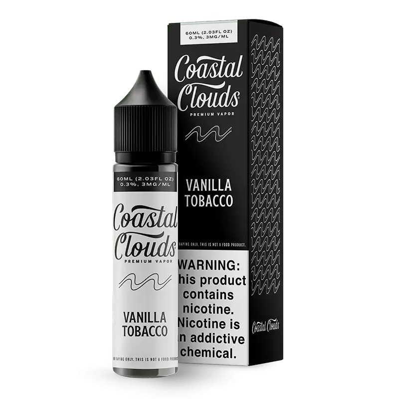 Coastal Clouds 60ML