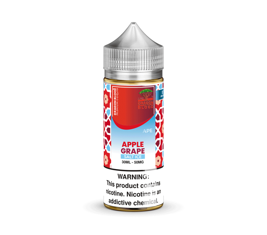 Dragon Blood E-Liquid 30ML Ice