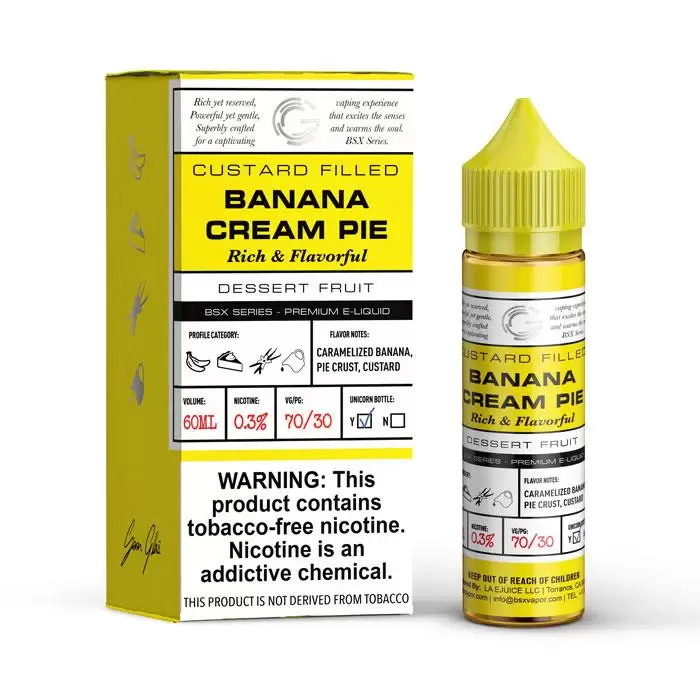 BSX E-Liquid 60ML