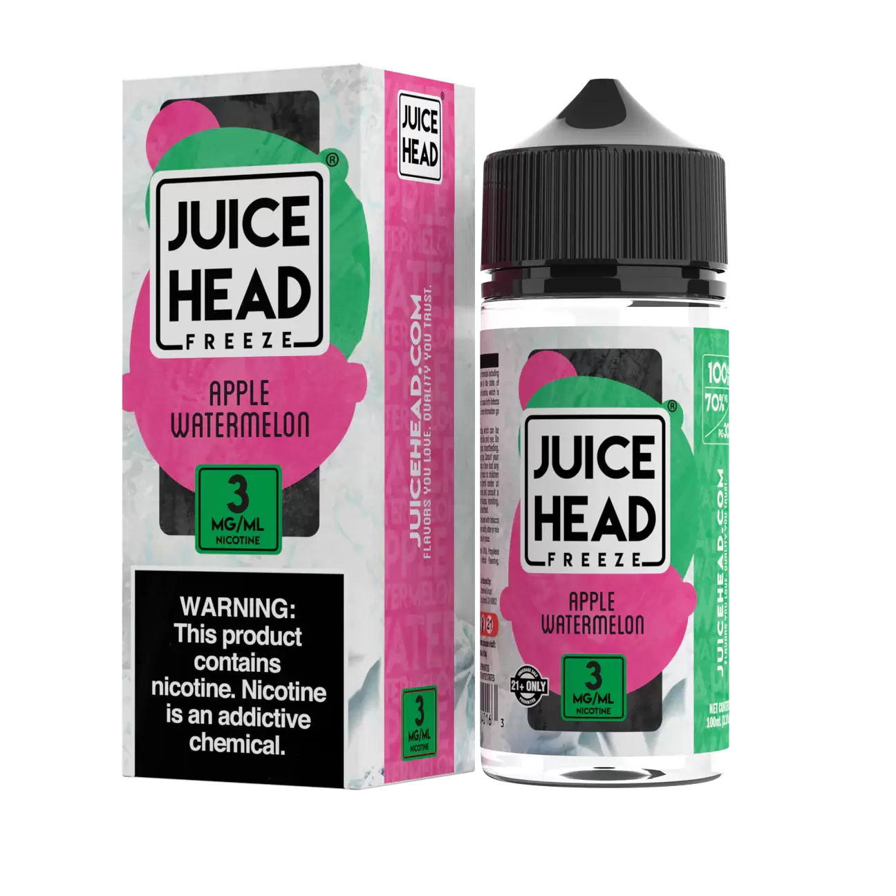 Juice Head 100ML Ice