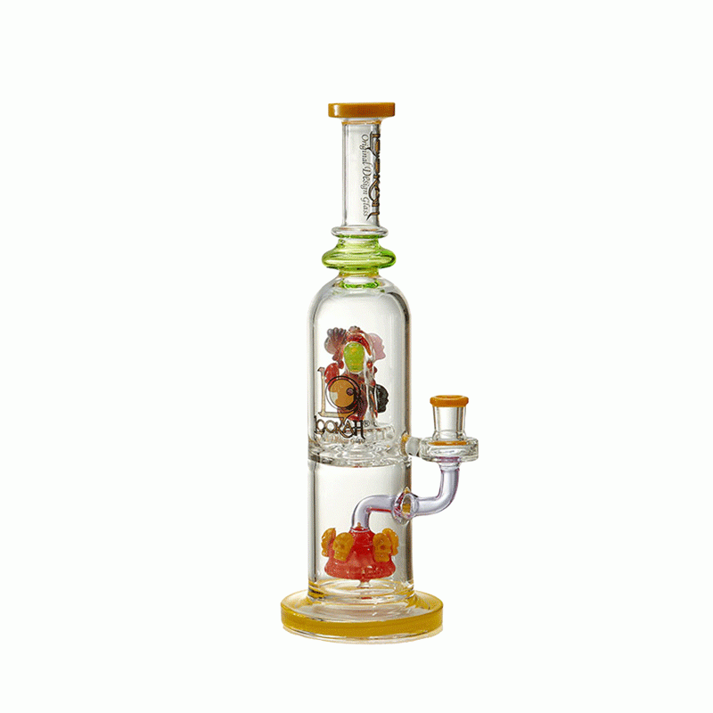 Lookah Third Eye Heady Glass Bong