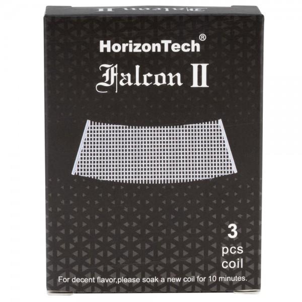 Horizon Falcon II Sector Mesh 0.14Ω Coils 3pk