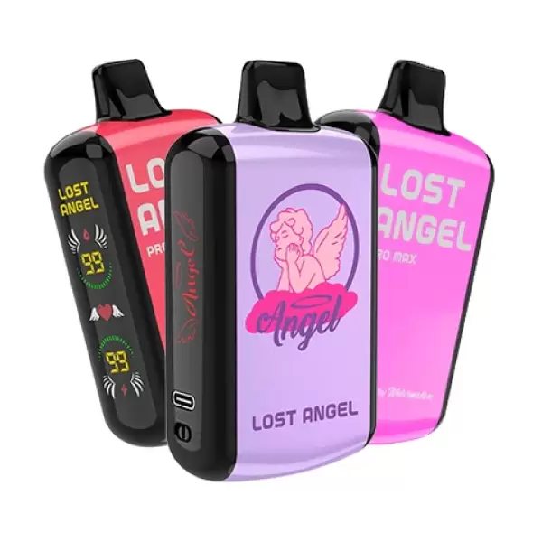 Lost Angel 20,000 Puff Disposables