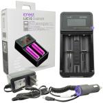 Efest LUC V2 LCD Universal Charger