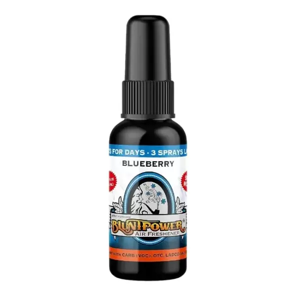 BLUNT POWER - FRAGRANCE - AIR FRESHENER - 1.5OZ/CT