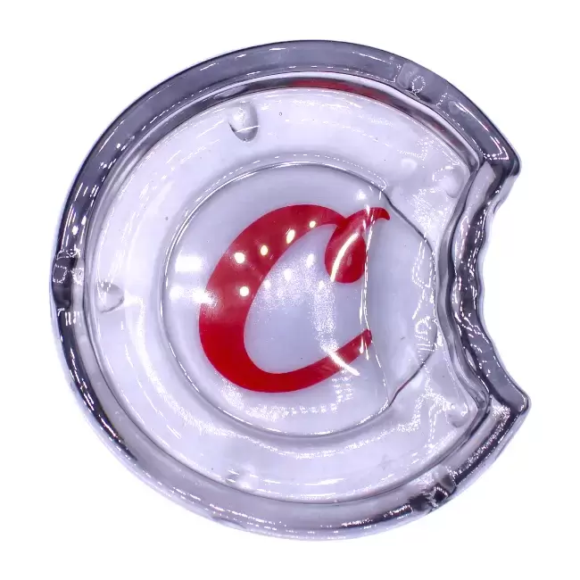 COOKIES - CBITE - SMOKING ACC - ASHTRAY - 1CT - GLASS