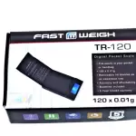 Fast Weigh TR-120 X 0.01g Scale