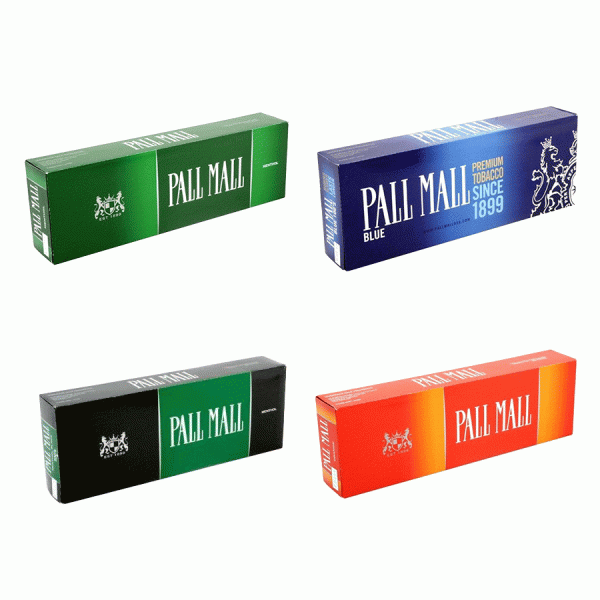 Pall Mall Cigarettes