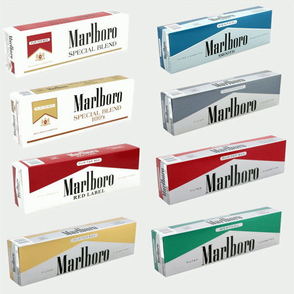 Marlboro Cigarettes