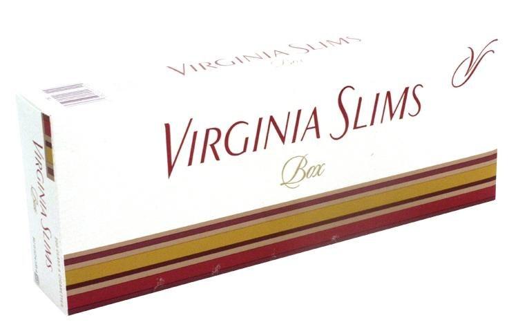 Virginia Slims Cigarettes