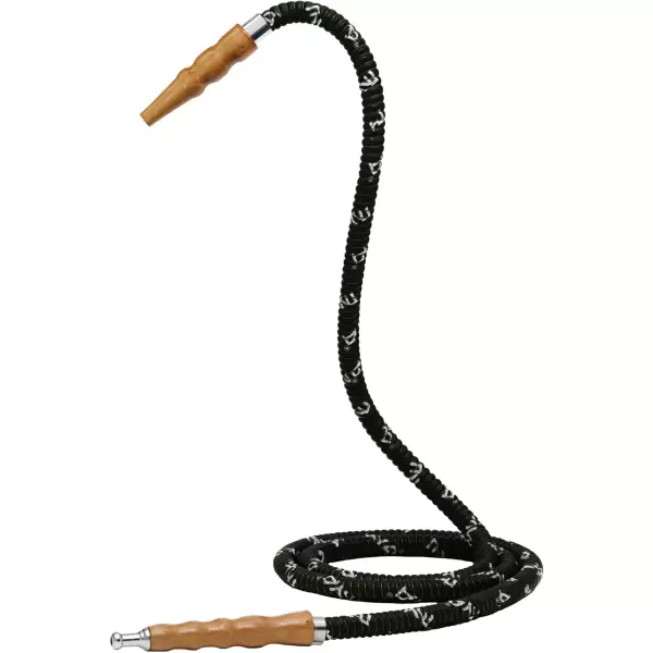 MYA Hookah Metal Head Hose