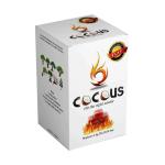 Cocous Flat Charcoal 96ct