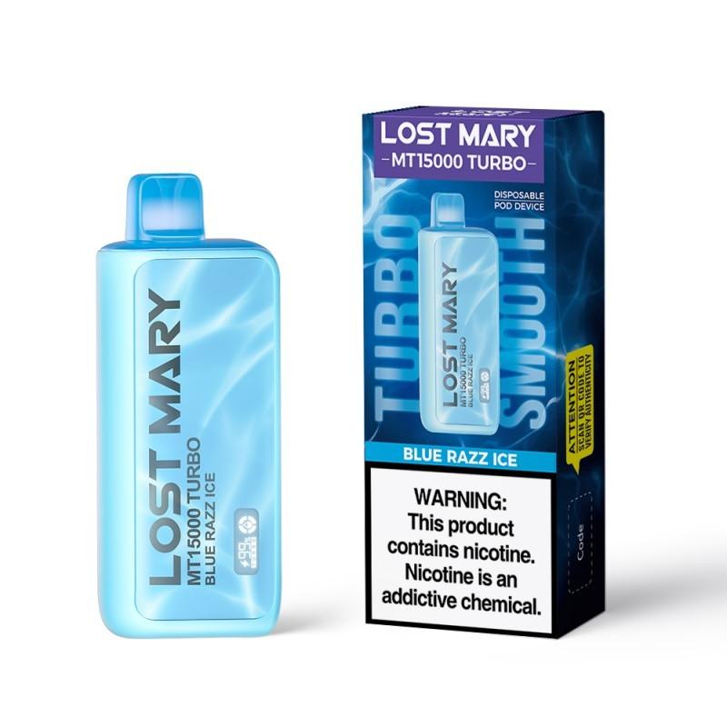 Lost Mary 15,000 Puff Disposables