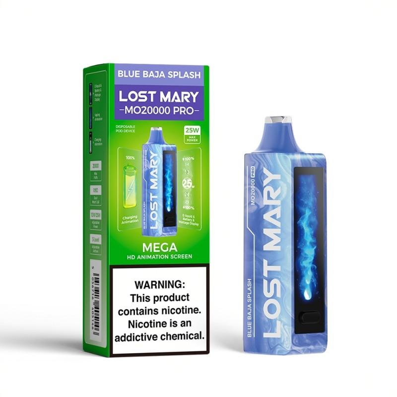 Lost Mary 20000 Puff Disposables