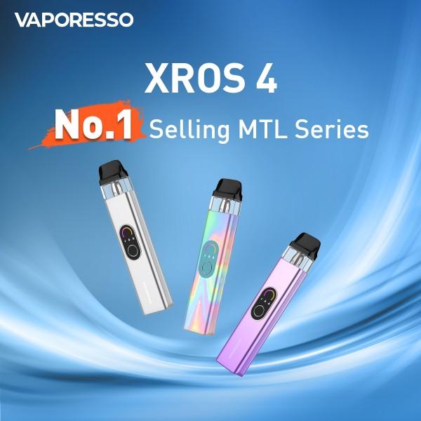 Vaporesso XROS 4 Kit