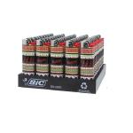 Bic Raw Disposable Lighter 50ct Display